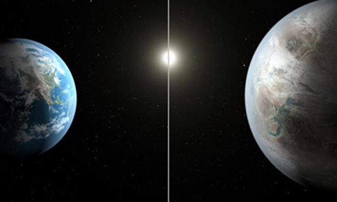 Hành trình phát hiện ra "Trái Đất thứ hai" của tàu vũ trụ Kepler