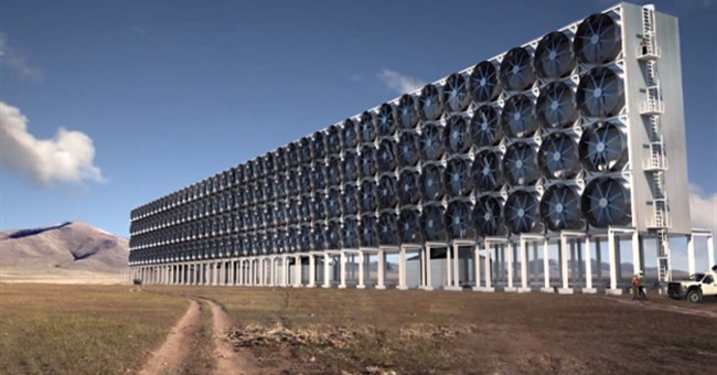 Hệ thống biến CO2 thành nhiên liệu cho động cơ ở Canada