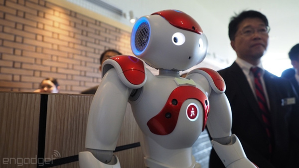 Bên trong khách sạn robot đầu tiên trên thế giới có gì?