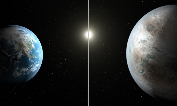 Trên Kepler 452b có người ngoài hành tinh không?
