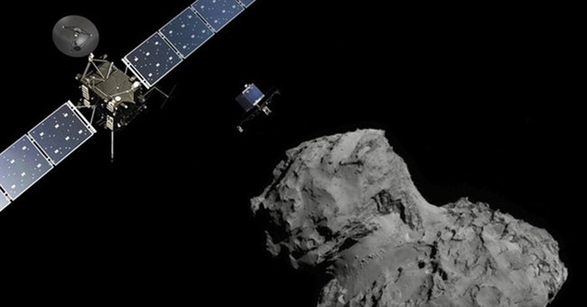 Điểm danh những sứ mệnh thăm dò không gian vĩ đại trong lịch sử