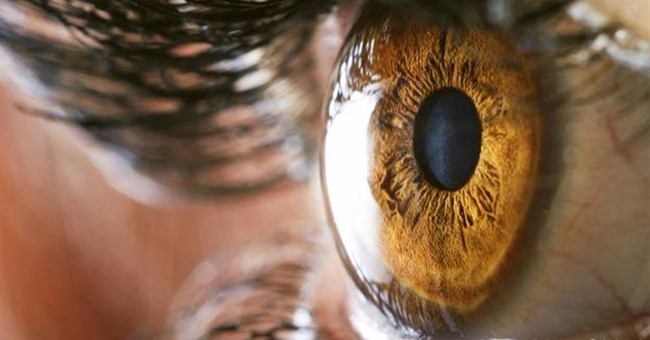 Có những giới hạn nào cho đôi mắt?