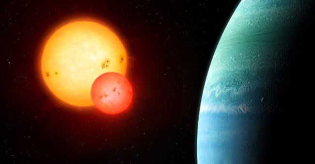 Phát hiện hành tinh circumbinary mới quay quanh hai ngôi sao