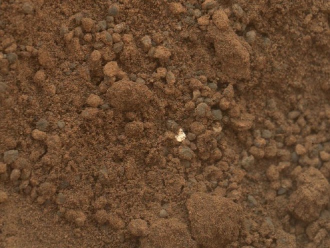 NASA lý giải những hình kỳ lạ trên sao Hỏa