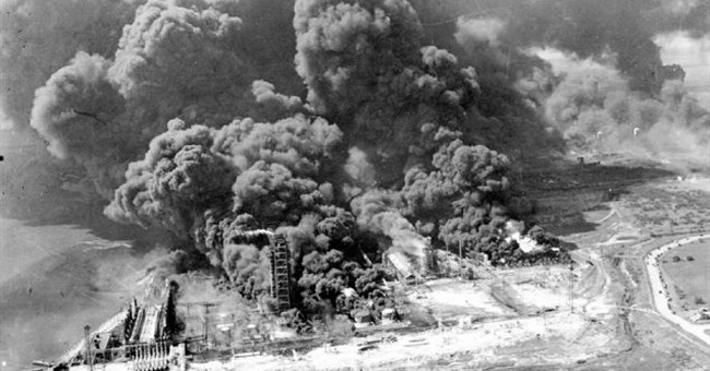 7 vụ nổ "kinh thiên động địa" nhất trong lịch sử loài người