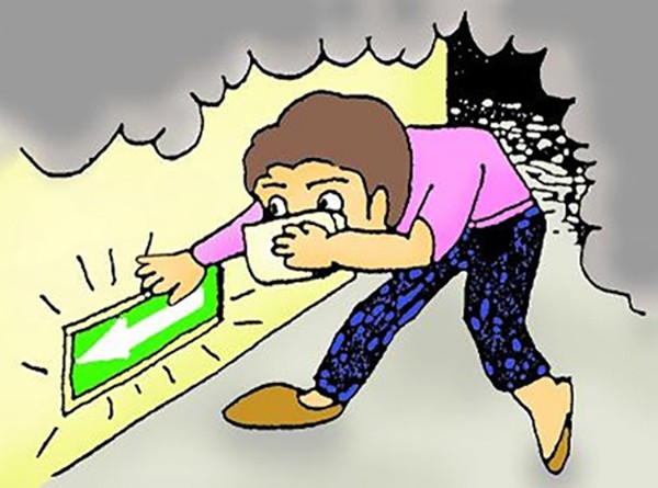 Cách xử lý khi bạn vướng phải một vụ nổ bom