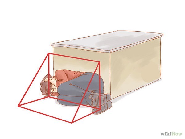 Cách xử lý khi bạn vướng phải một vụ nổ bom