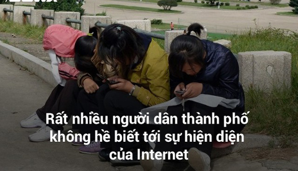 Bất ngờ với mạng Internet có 1-0-2 ở Triều Tiên