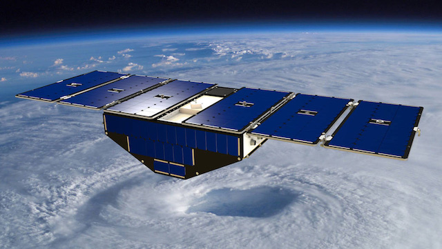 NASA sẽ dùng 8 vệ tinh để dự đoán đường đi của những cơn bão 