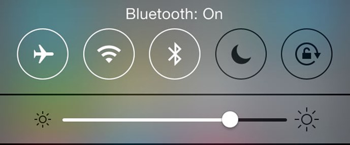 3 bước đơn giản để kết nối thiết bị iOS qua bluetooth