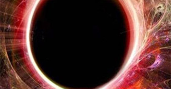 Bí ẩn hố đen: Nơi con người phân thân?