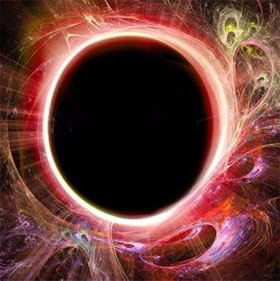 Bí ẩn hố đen: Nơi con người phân thân?