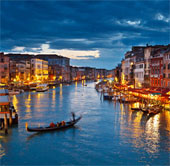 Bí quyết xây dựng thành phố nổi Venice