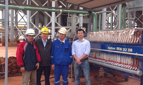 Chàng tiến sĩ góp phần biến bùn đỏ thành thép