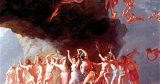 Vòng tròn cổ tích và bí mật ẩn dưới mặt đất