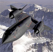 Máy bay nhanh nhất thế giới SR-71 sắp được hồi sinh?