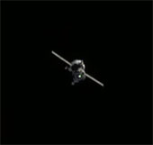 Video: Tàu vũ trụ Soyuz cập bến trạm không gian quốc tế ISS