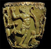 Chiếc cốc nano đi trước thời đại của người La Mã