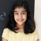 Cô bé 12 tuổi có chỉ số IQ vượt cả Albert Einstein và Stephen Hawking 