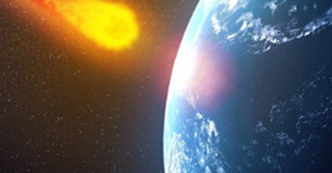Sáu thiên thạch bay về Trái Đất kéo theo sự hủy diệt loài người?