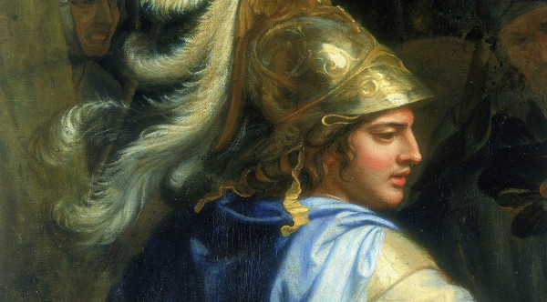 Bài học từ Ước muốn cuối cùng của Alexander Đại Đế