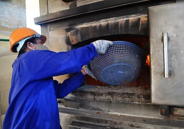 Những hình ảnh gây sốc khó tin về rác thải ở Lý Sơn