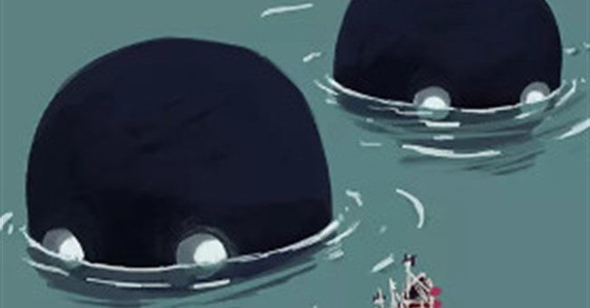 Bí ẩn loài thủy quái đầu trọc trong truyền thuyết Nhật Bản