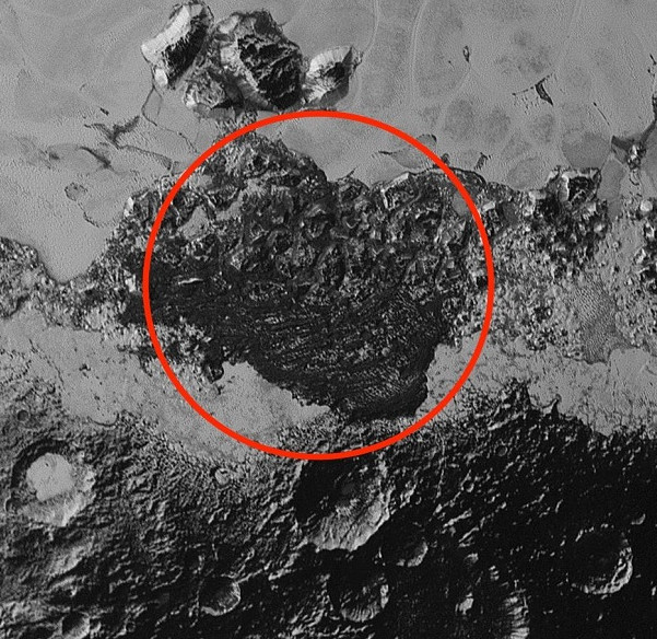 Loạt ảnh mới nhất của Sao Diêm Vương gửi về từ phi thuyền New Horizon