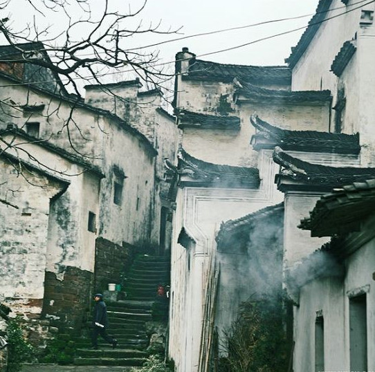Ngôi làng Bát Quái Chu Cát và 