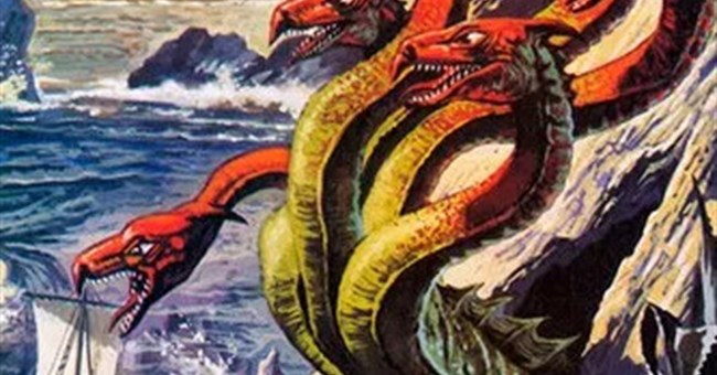 Lý do khiến người ta luôn thích xem những câu chuyện về thủy quái