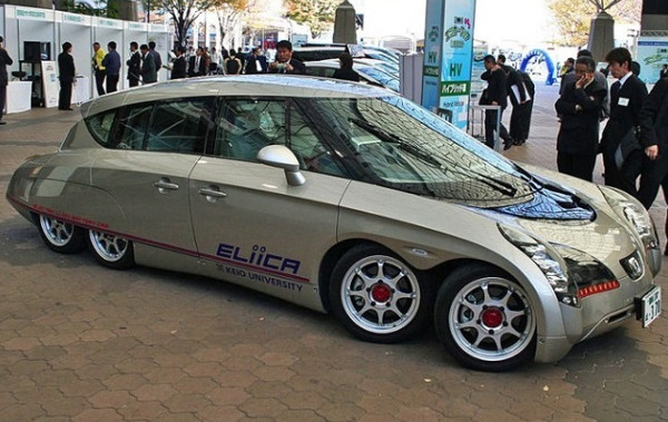 7 mẫu xe 