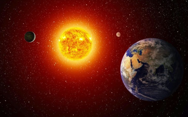 Khi Mặt Trời đã thiêu đốt hết lượng khí hidro bên trong, nó sẽ chuyển sang đốt khí heli trong khoảng 130 triệu năm nữa.