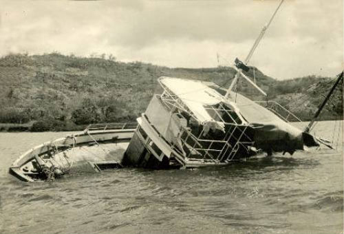 Bí ẩn những con tàu ma (phần 2)