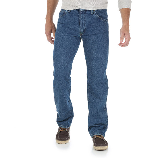 Tại sao quần Jeans lại có màu xanh?