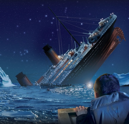 Di sản lớn nhất còn lại khi tàu Titanic chìm xuống đại dương