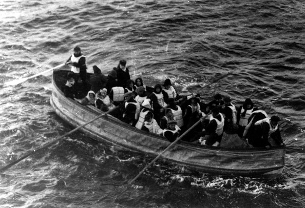 Di sản lớn nhất còn lại khi tàu Titanic chìm xuống đại dương