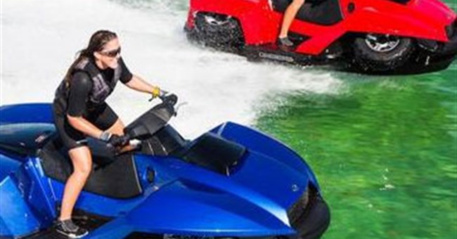 Top 10 mẫu xe lưỡng cư ấn tượng nhất trên thế giới