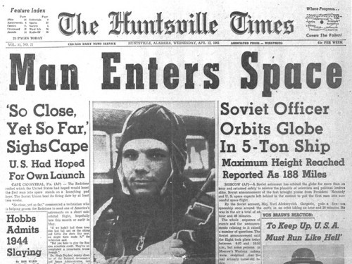 Bí mật về cái chết của nhà du hành vũ trụ Gagarin