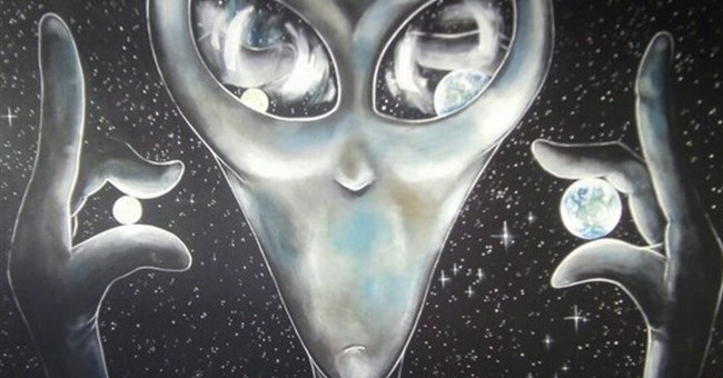 Vì sao chúng ta chưa thể "chạm trán" người ngoài hành tinh?