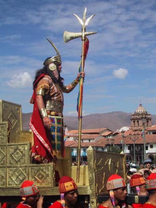 Những bí mật về Kho báu của người Inca