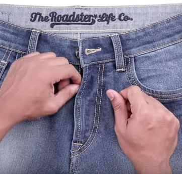 Video: Cách chữa khóa quần bò bị tuột vô cùng đơn giản