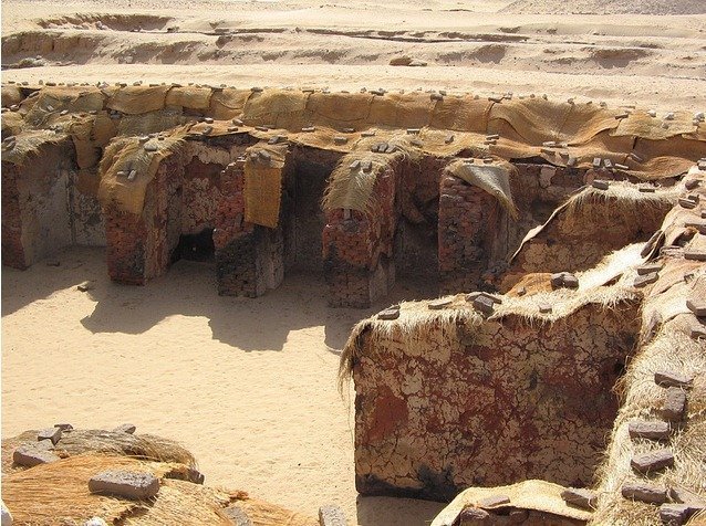 Những cái chết bí ẩn khi “đụng” vào lăng mộ các Pharaong
