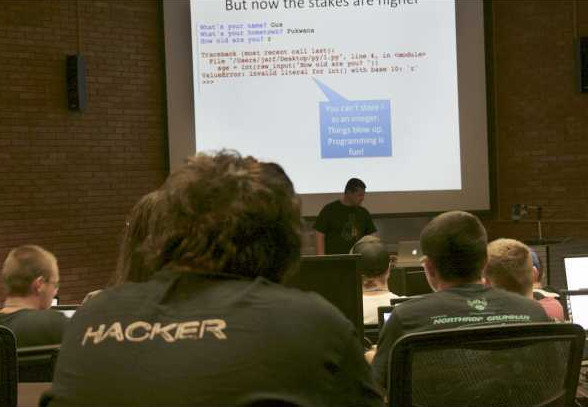 Chiến dịch tìm kiếm chuyên gia an ninh mạng "nhí" của NSA