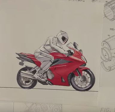 Lịch sử hào hùng của Honda qua đoạn video bằng giấy siêu ấn tượng