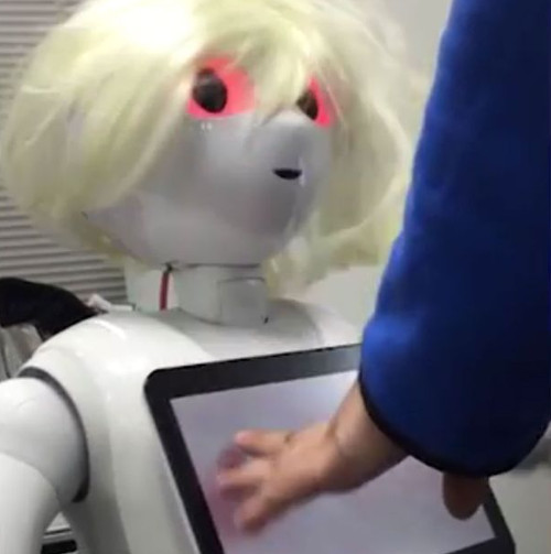 Nhà sản xuất cấm khách hàng ân ái với robot