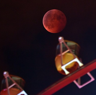 NASA bác bỏ trăng máu là dấu hiệu ngày tận thế