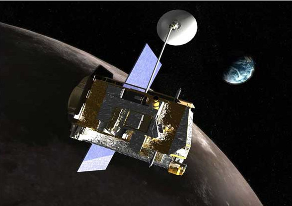 Nguyệt thực đe dọa vệ tinh của NASA