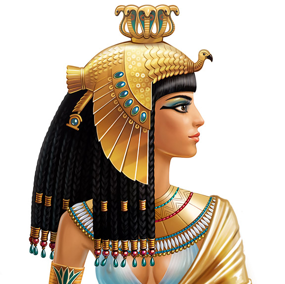 Cleopatra tự tử bằng rắn độc: Sự thực hay chỉ là truyền thuyết?