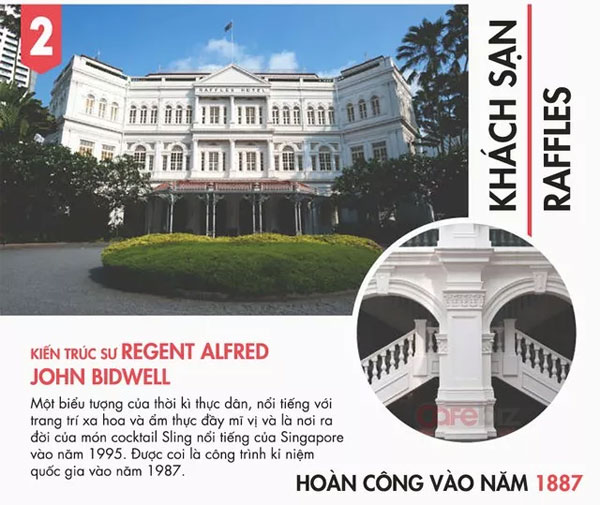 9 công trình kiến trúc 