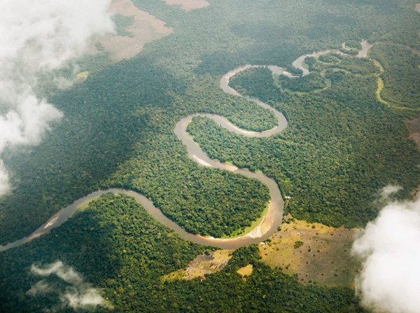 Bí ẩn dòng sản phẩm sông sâu nhất thế giới